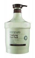 Ecopure Vitalizing Hair Pack111111111111111111111